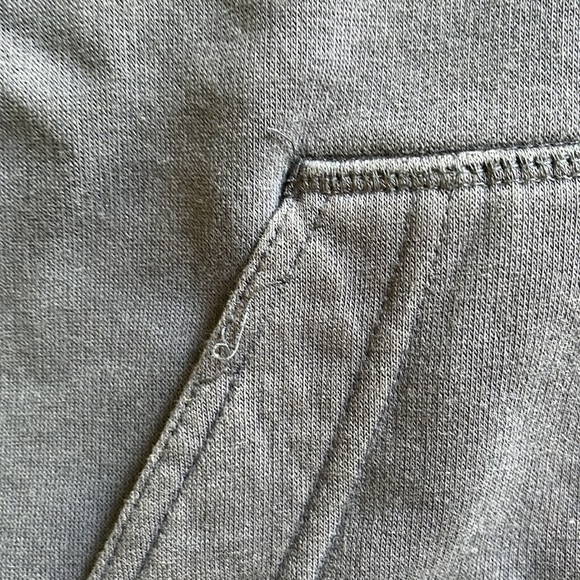 Nike Purple AF1 hoodie. Women’s XS/S - Picture 5 of 6